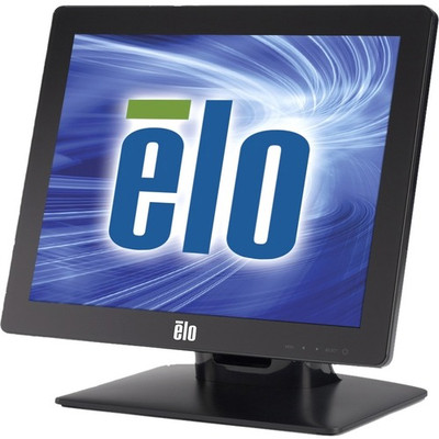Product POS Monitor ELO ET1517L-8CWB-1-BL-G Desktop base image