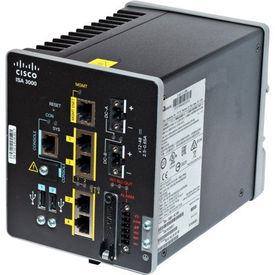 Product Αξεσουάρ Δικτύου Cisco INDUSTRIAL SECURITY APPLIANCE base image