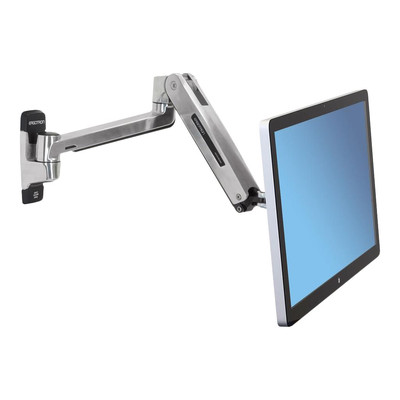 Product Βάση Monitor Ergotron LX HD SIT-STAND WALLMount POL base image