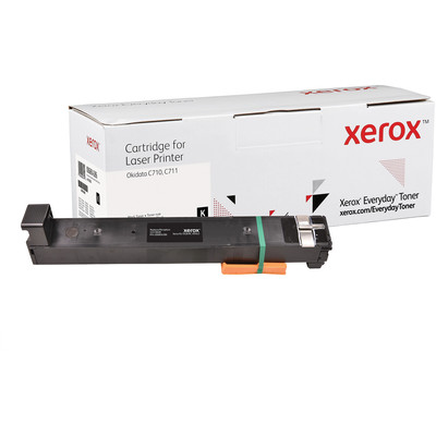 Product Toner Συμβατό Xerox Everyday - Black - (OKI 44318608) base image