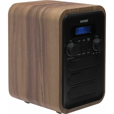 Product Ραδιόφωνο Denver DAB-48 Grey base image