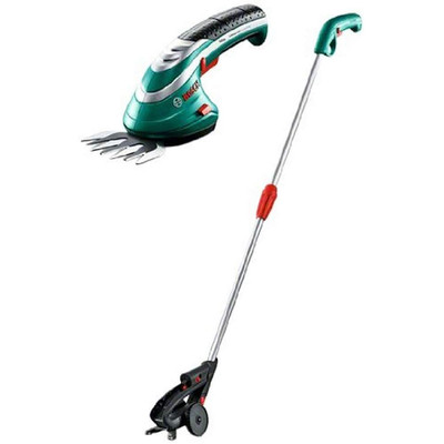 Product Μπορντουροψάλιδο Bosch ISIO 3 Cordless Telescopic Grass Shear base image