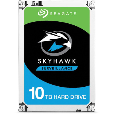 Product Εσωτερικός Σκληρός Δίσκος Για NAS 3.5" 10TB Seagate SATA3 Skyhawk AI 7200 256MB intern bulk base image