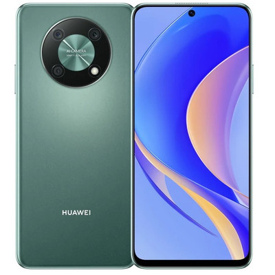 Product Smartphone Huawei Nova Y90 DS 6GB/128GB Green EU base image