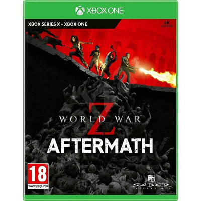 Product Παιχνίδι XBOX1 World War Z: Aftermath base image