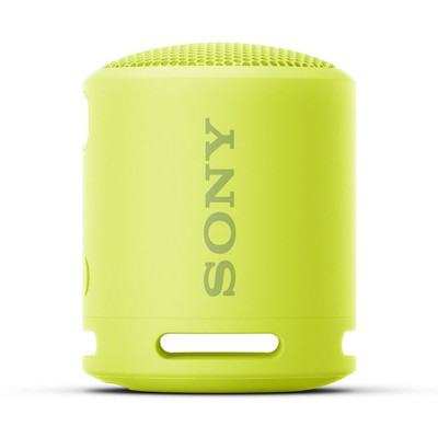 Product Φορητό Ηχείο Bluetooth Sony SRS-XB13 Lemon Yellow base image