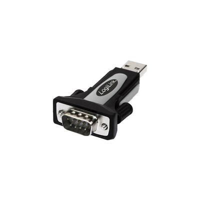 Product Aντάπτορας USB LogiLink 2.0 -> Serial base image