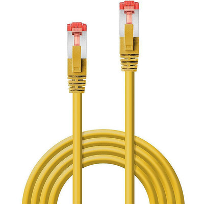 Product Καλώδιο Δικτύου Lindy Cat6 S/FTP yellow 1.00m base image