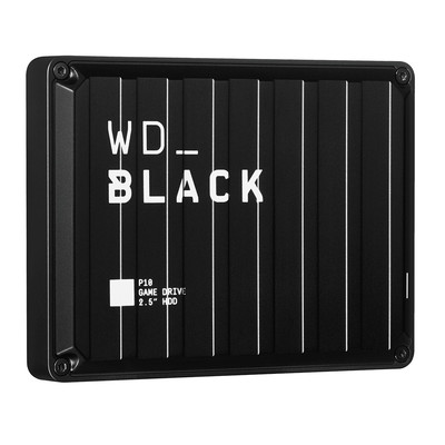 Product Εξωτερικός Σκληρός Δίσκος 5TB Western Digital WD Black P10 Game Drive USB 3.2 Gen 1 base image