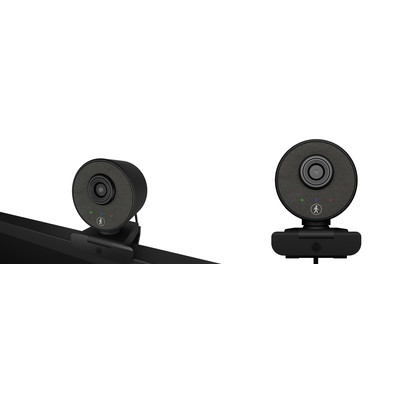 Product Webcam IcyBox Full-HD IB-CAM501-HD with microphone base image