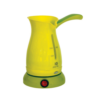 Product Ηλεκτρικό Μπρίκι IQ Ek-241 Pop Life Yellow 450w base image