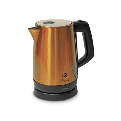 Product Βραστήρας IQ Ek-257 1,7lt 2200w Bronzi base image