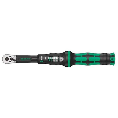 Product Δυναμόκλειδο Wera Click-Torque A 6 base image