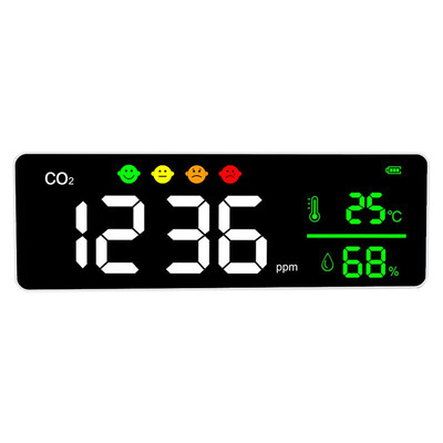 Product Μετεωρολογικός Σταθμός Levenhuk Wezzer Air MC50 Air Quality Monitor base image