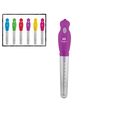 Product Αναδευτήρας Χειρός IQ Em-521 Purple base image