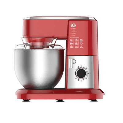 Product Κουζινομηχανή IQ Em-535 1300w 6lt Red base image