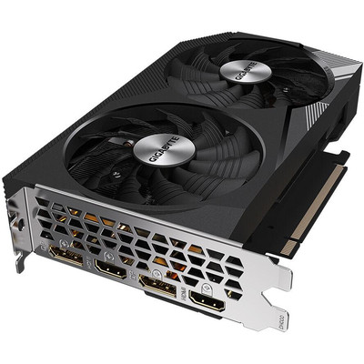 Product Κάρτα Γραφικών Gigabyte RTX3060 Gaming OC 8GB GDDR6 2xHDMI 2xDP base image