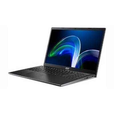 Product Laptop Acer EX215-32 NX.EGNEP.005 15.6" FHD /Celeron N5100/4 GB DDR4/256 GB SD/DOS Black EU base image