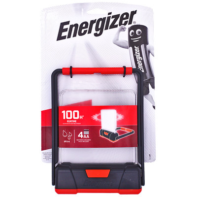 Product Φακός Συνεργείου Energizer Fusion Compact LED Lantern 4xAA (Περιλαμβάνει) base image