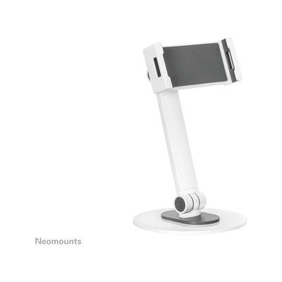 Product Βάση Tablet Neomounts by Newstar TPZ stand 4,7-12,9" height adjustable White base image