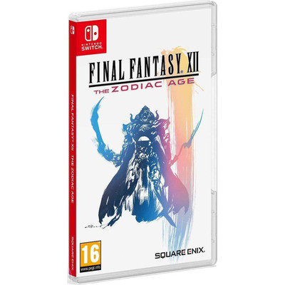 Product Παιχνίδι NSW Final Fantasy XII: The Zodiac Age base image