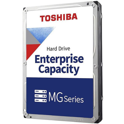 Product Εσωτερικός Σκληρός Δίσκος 3.5" 20TB Toshiba MG10 Series MG10ACA20TE Enterprise - SATA 6Gb/s base image