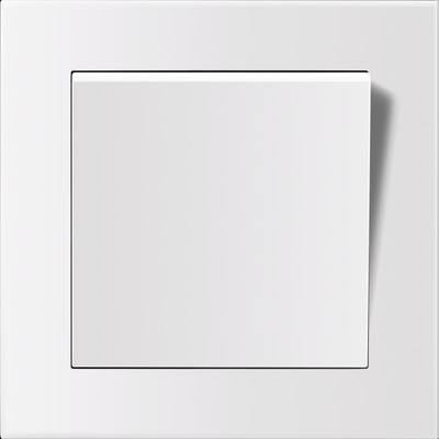 Product Διακόπτης Τοίχου Entac 101 Arnold Recessed single-pole White base image