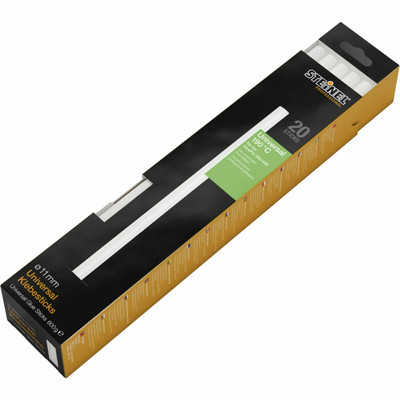 Product Ράβδοι Σιλικόνης 1x20 Steinel Glue Sticks 11mm universal 600G base image