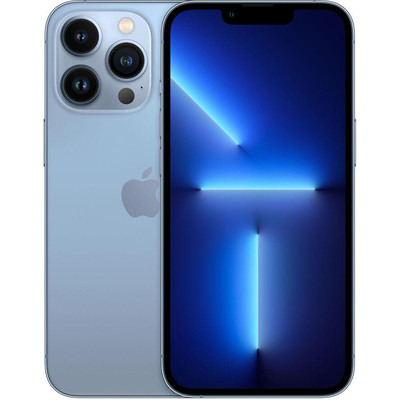 Product Smartphone Apple iPhone 13 Pro 1TB Sierra Blue 6.1" 5G iOS base image