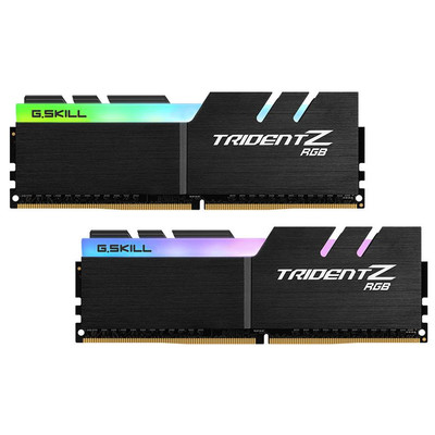 Product Μνήμη RAM Σταθερού DDR4 64GB 4400 CL19 G.Skill KIT (2x32GB) 64GTZR Tri/Z RGB base image