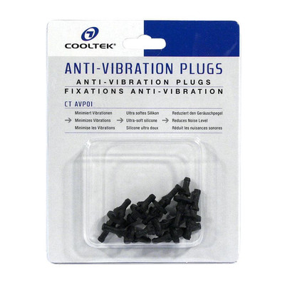 Product Anti-Vibrations Plugs Cooltek base image