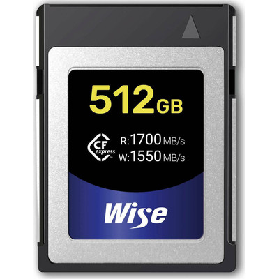 Product Κάρτα Μνήμης CF  Wise Cfexpress  512GB base image