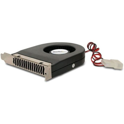 Product Αξεσουάρ Ψύξης StarTech Internal Slot Bracket Case Fan with 4-Pin LP4 Molex base image