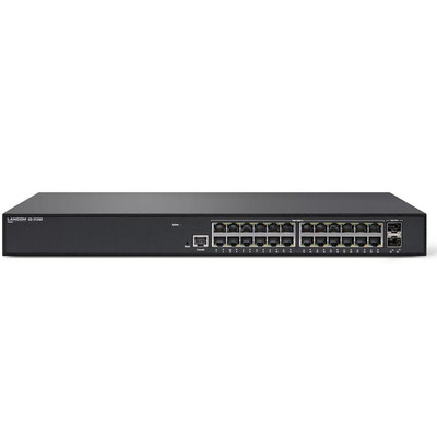 Product Network Switch LANCOM GS-3126X L3-Lite 24x 1G RJ45/2x 10G SFP+ base image