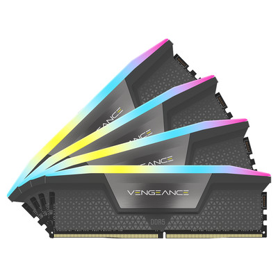 Product Μνήμη RAM Σταθερού DDR5 64GB Corsair 5600 C36 Dom Platinum RGB K4 base image