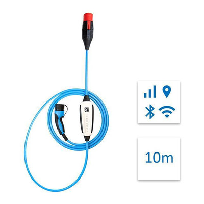 Product Σταθμός Φόρτισης Αυτοκινήτων NRGkick 32A GSM/GPS/SIM Standard incl. 10m base image