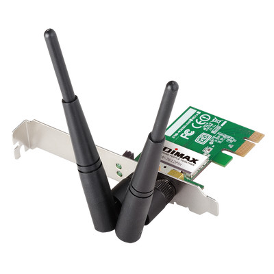 Product Κάρτα Δικτύου PCIe Edimax EW-7612 PIn 300Mbps base image