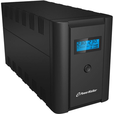 Product UPS Bluewalker Powerwalker VI 2200 SHL IEC 1200W Line Int base image