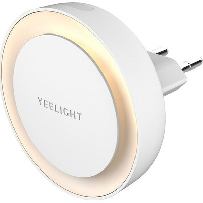 Product Φωτάκι Νυκτός Yeelight YLYD11YL Plug-in Light Sensor base image