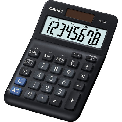 Product Αριθμομηχανή Casio MS-8F base image