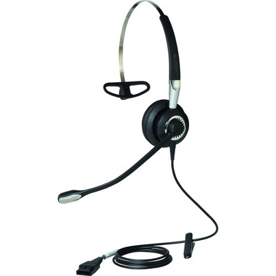 Product Headset GN Audio Jabra BIZ 2400 II MONO USB MS base image