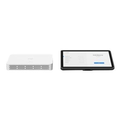 Product Σύστημα Τηλεδιάσκεψης Logitech BASE BUNDLE - ROOMMATE AND TAP base image