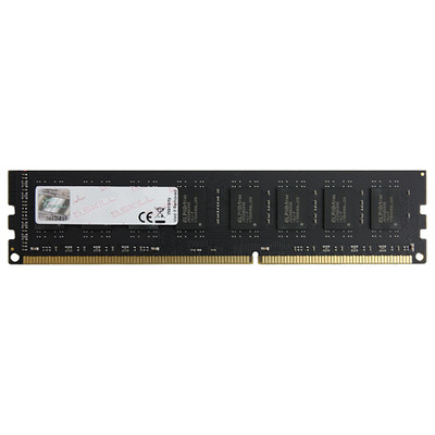 Product Μνήμη RAM Σταθερού DDR3 1333 8GB G.Skill NT base image