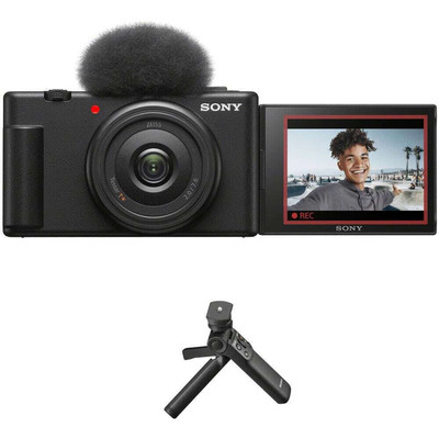 Product Φωτογραφική Μηχανή Sony ZV-1F Vlog-Kamera base image