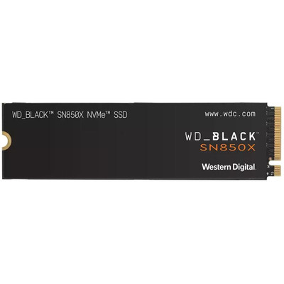 Product Σκληρός Δίσκος M.2 SSD 2TB WD Black 2280 NVMe SN850X intern base image