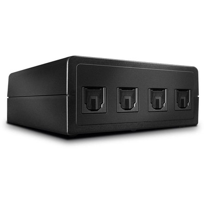 Product Switch Lindy Automatic audio Toslink 4 Port base image