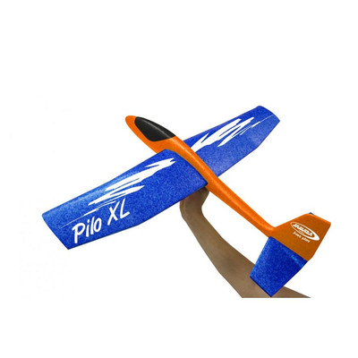 Product Jamara Pilo XL foam throw glider EPP wing blue 8+ base image