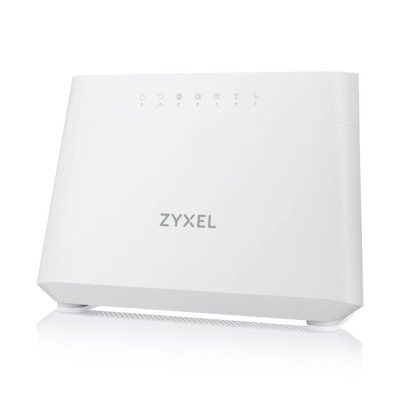 Product Router Zyxel Gigabit EX3300 WiFi 6 AX1800 5-Port base image