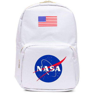 Product Τσάντα ThumbsUp! NASA rucksack "Backpack" white base image