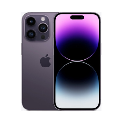 Product Smartphone Apple iPhone 14 Pro Max 256GB Deep Purple base image